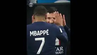 ️ After scoring during #OMPSG, @leomessi got his th goal in club