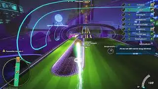 Turbo Golf Racing | Golf Mode | The Cascade Hole-In-One