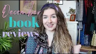 December Book Reviews & Wrap-up | 2020 | ad
