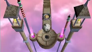 Ballance community custom level: Chirs241097 - Back and Forth - A Lucid Dream (Playthrough)