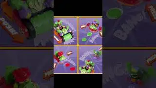 Super thing spike roller #superthings #shorts