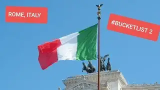 ROME  BUCKET LIST #worldofwonderlust#Romeitaly #romancolosseum# #popefrancis #vatican city