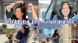 Company is Coming! | Prepping for Houseguests  | Katie LeBlanc