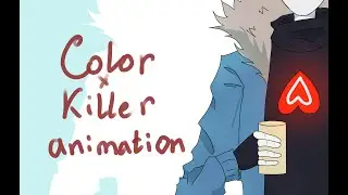 Молодість || Undertale AU || animation || Color x Killer