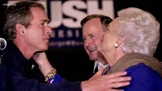 Barbara Bush Declining Health
