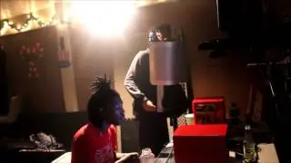 LanSplurge & Bklu RollxN RARE STUDIO FOOTAGE ..Bklu RollxN FREE STYLE