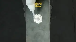like as stone, with glue and baking soda 😳 | #diy #viral #experiment #fact