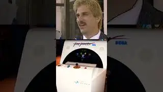 SEGA Hologram Time Traveler 🤗📺🕹#arcade #retrogaming ##retrocommunity #nostalgia