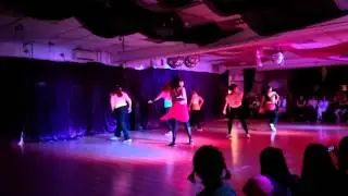 Singapore Dance Street Jazz 