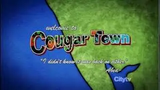 Cougar Town S03E11 Title Card Community Shoutout - 