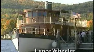 Lake George Wedding- Lance Wheeler Video
