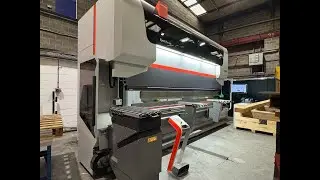 2023 Bystronic Xpert Pro 320/4300 CNC Controlled Press Brake  4940/1