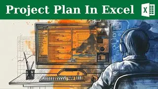 How To Create A Project Plan In Excel