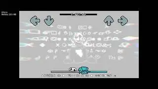 FNF Gaster Rap Mod (FC)