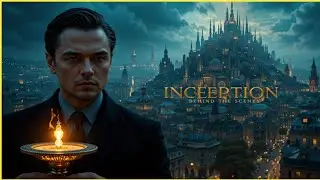 Inception (2010) &ndash; Behind the Scenes of Christopher Nolan&rsquo;s Masterpiece#viralvideo #movie #hollywood