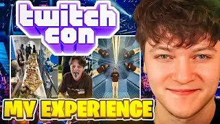 Twitchcon 2025: стоит ли ехать в следующем году?