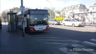 Bus & Straßenbahnbilder der letzten Tage und Wochen.