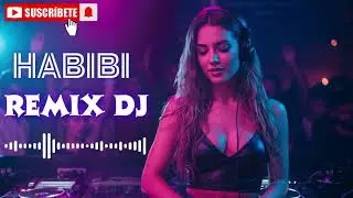 DESERT BASS HABIBI 2025 🏜️ Club Oud Remix | Arabic EDM Vibes