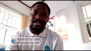 Covid-19 Inspired Business Innovation: Richard Kalungi - Home Doctors Uganda