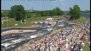 Олимпийская подготовка Национального центра водных видов спорта