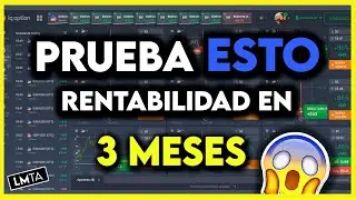 👑PULLBAK mi Estrategia para OPCIONES BINARIAS que me HIZO RENTABLE🤑🤑🤑