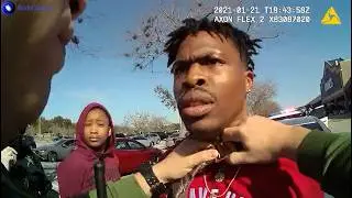 When You Brake Check an Unmarked Police Car