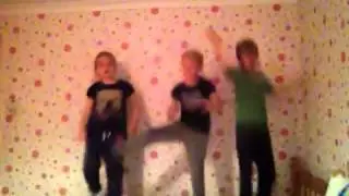 WHAT DOES THE FOX SAY we broke the bed