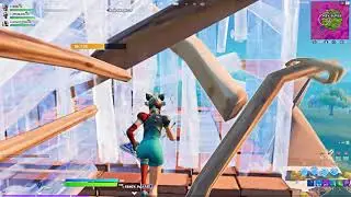 7 Rings 💍 + Giving fortnite highlights  (my best clips of s7)