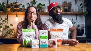 OATzarella Cheese Review
