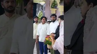 Paridhabangal Gopi & Sudhakar Fun Moment in My Reception #irfansview