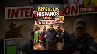 66% de los hispanos apoyan intervenci&oacute;n militar en Venezuela, seg&uacute;n encuesta en EE.UU.