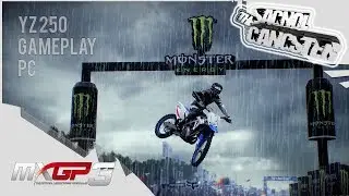 MXGP 3 - 2T Yamaha YZ 250 / FMF / Glen Helen | Gameplay PC Maxed Out Graphics (60FPS)