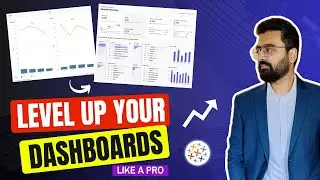 STOP working HARD in Tableau | 5 pro hacks to LEVEL UP your Dashboards Professionally