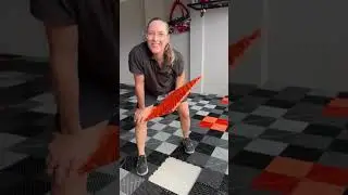 Pulling up Swisstrax tiles using pliers #shorts #shortsyoutube #swisstrax #flexico #flexicoaus