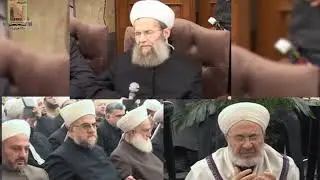 حفل عيد المولد النبوي وافتتاح معهد التعليم الشرعي الشعبانية - الجزء الرابع