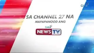 GMA News TV switch to channel 27 teaser [2019] [HD]