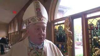 REAL TO REEL -- YEAR OF MERCY ENDING MASS -- DEC. 3, 2016