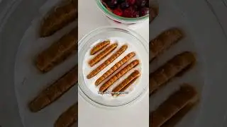 Вирусный чизкейк из йогурта всего из двух ингредиентов!