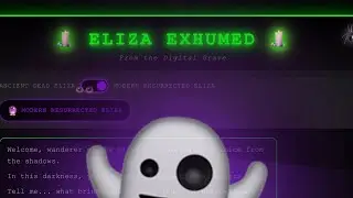 ELIZA EXHUMED:: Resurrecting 1966 AI | Built With Kiro Powered By Amazon Nova