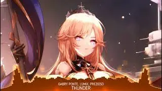 Gabry Ponte, LUM!X, Prezioso - Thunder (Nightcore)