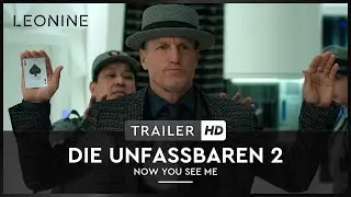 Die Unfassbaren 2  - Teaser (deutsch/german)
