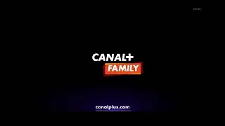 Canal+ Family Poland - Continuity (January 19th, 2024)