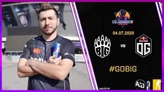 Big Clan'ın Son Şansı! / BIG vs. OG / cs_summit6