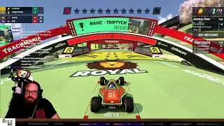 2024-12-07 Stream VOD | Trackmania | FloorGod TTV