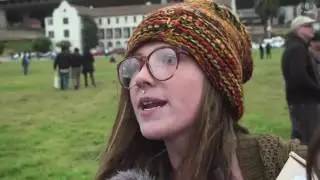 Bernie or bust  Sanders backers on their election day plans