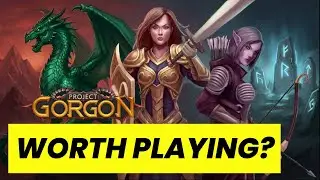 Does This MMO Work? | Project Gorgon & Old-School MMO Design