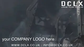DCLX Lighting Meat Rack