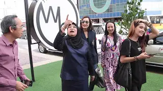 Cafe Crawl di AIFFA 2017 Satukan Hati Penggiat FIlem #AIFFA2017