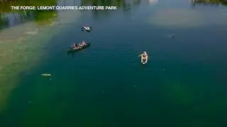 Last-minute road trip ideas from Illinois Office of Tourism