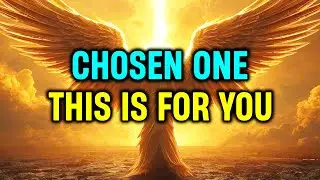 Chosen Ones: God Himself Directed This Message To you 📖✨